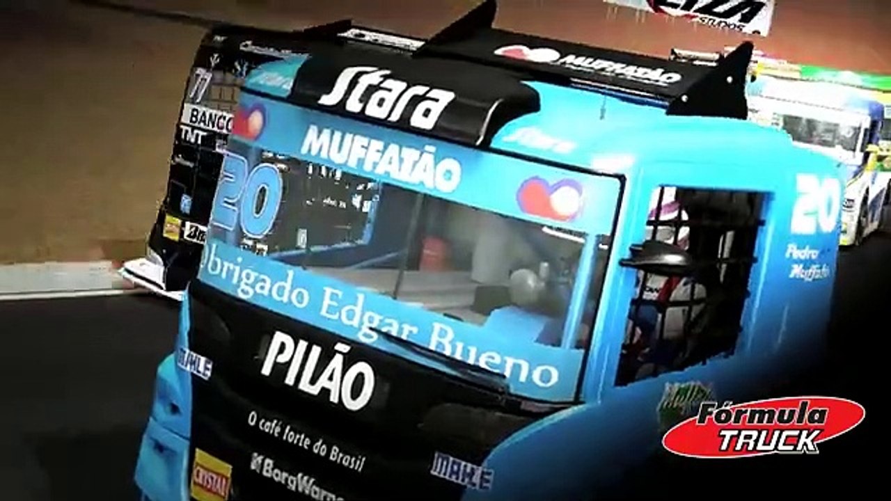 Formula Truck Simulator - Trailer