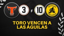 Resumen Toros del Este vs Águilas Cibaeñas | 21 Oct 2023 | Serie Regular Lidom