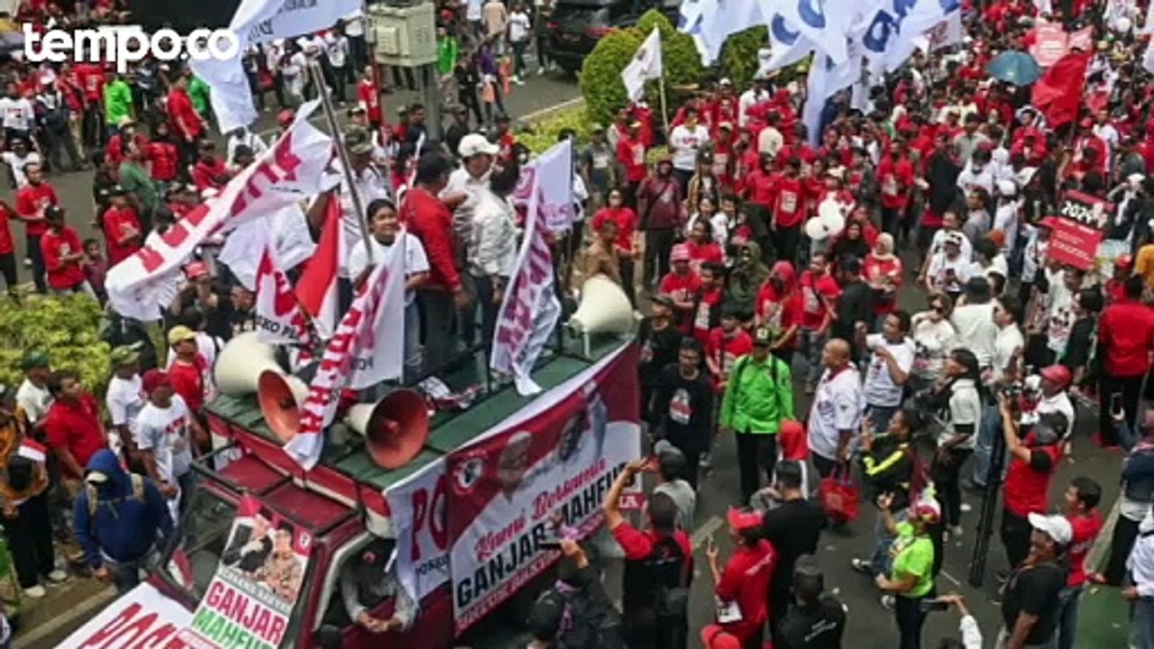 ASN DKI yang Tidak Netral di Pemilu 2024 Bisa Dijerat 2 Sanksi Ini