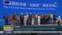 China: En 2023 se cumplen 10 años de la Franja y la Ruta