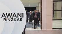 AWANI Ringkas: PM lawat Turki dua hari