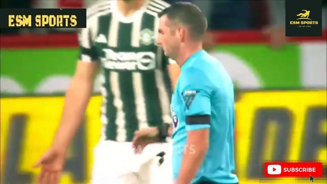 Manchester United vs Sheffield United 2-1 All Goals & Highlights 2023 EPL