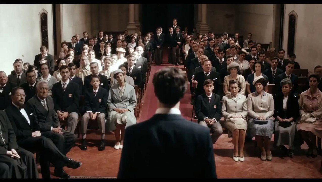 Night Train to Lisbon