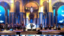 صابر الرباعي | رسالة من تحت الماء | مهرجان الغناء بالفصحى الرياض 2023