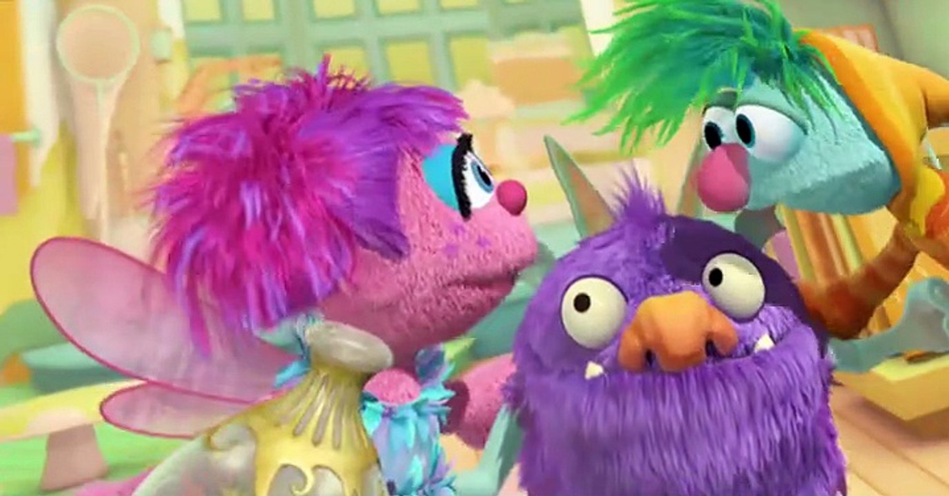 Sesame Street  Sesame Street S40 S40 E003 – Baby Bear is Afraid of Bees