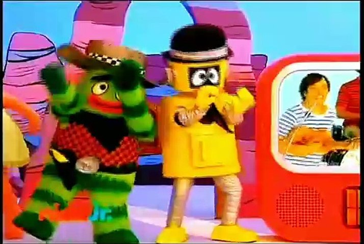 yo gabba dress up Gabba! - Up! | Full Episodes | Fun Shows for Toddlers! Yo Gabba Gabba Family Costume