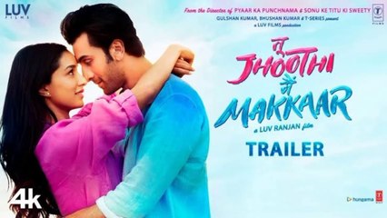 Tu jhoothi main makkaar movie 2023 / bollywood new hindi movie / A.s channel