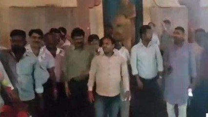 अलवर: टिकट देने के बाद व्यापारियों ने की घोषणा, इस प्रत्याशी को देगे वोट, देखिए