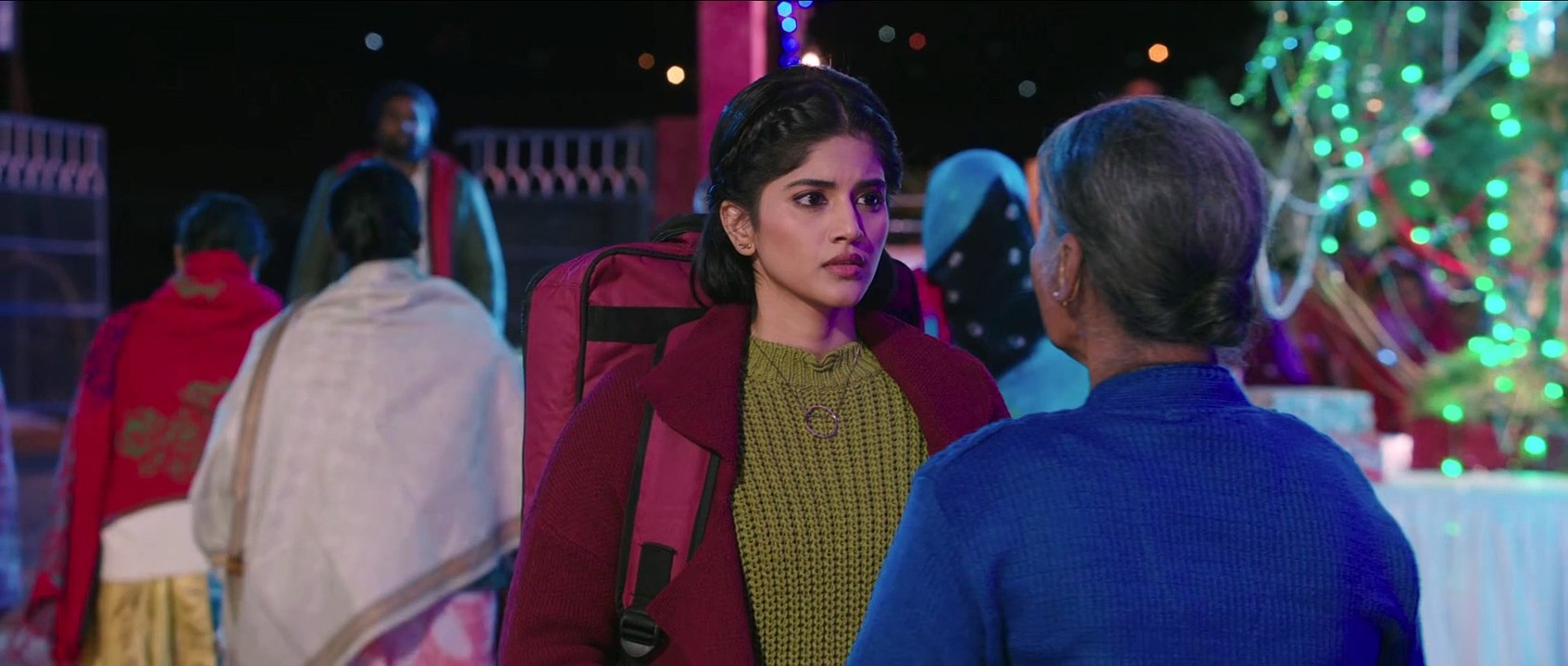 Yaadhum Oore Yaavarum Kelir (2023) South Hindi Dubbed UnCut Full Movie HEVC 1080p ESub