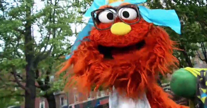 Sesame Street Sesame Street S40 S40 E004 – Wild Nature Survivor Guy