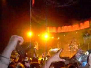 Totgeliebt Tokio HOtel 9 mars Bercy