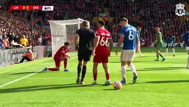 Everton 0-2 Liverpool HIGHLIGHTS - Mo Salah scores TWICE to win Merseyside derby