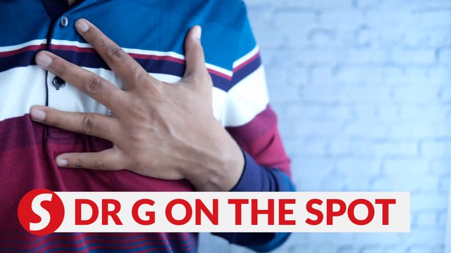 EP194: Nagging chest pain and prostate cancer | PUTTING DR G ON THE SPOT