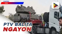 DFA, itinaas na sa Alert Level 3 ang Lebanon