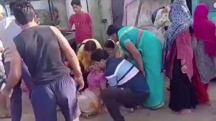 अनूपपुर: अनियंत्रित जेसीबी ने घर के बाहर बैठी महिलाओं को मारी टक्कर, एक की मौत