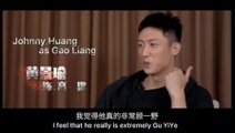 [ENG SUB] Johnny Huang talks about Xiao Zhan's portrayal of Gu YiYe