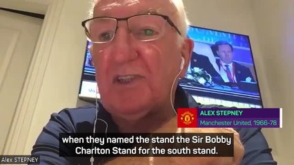 Former Manchester United team-mate remembers 'humble' Charlton
