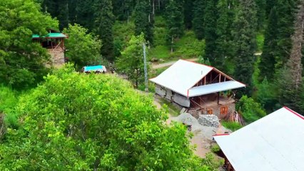 Top 5 Beautiful Places In Azaad Kashmir Part 2