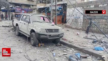 İsrail, Gazze'ye saldılarında 26 camiyi yıktı