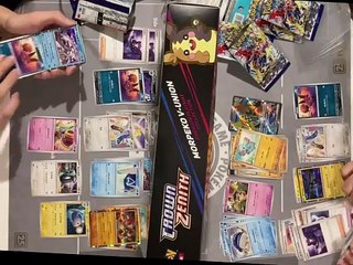 【ポケカ開封】レイジングサーフ開けたら神引きした シールド戦の開封編