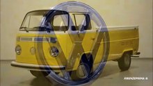 Volkswagen Transporter T2 Pick-up 1976