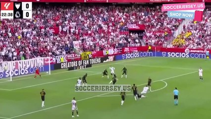 Sevilla vs Real Madrid 1 x 1 Hіghlіghts All Goals 2023