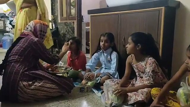 Sharadiya Navratri 2023: दुर्गाष्टमी पर घर-घर कन्याओं की मान-मनुहार, मंदिरों में विशेष पूजा