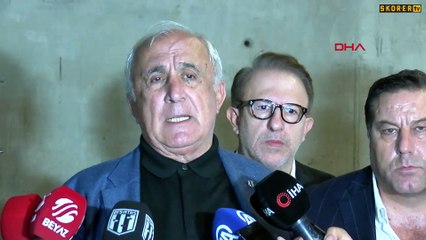 Beşiktaş'ta Engin Baltacı'dan Halil Umut Meler'e tepki!