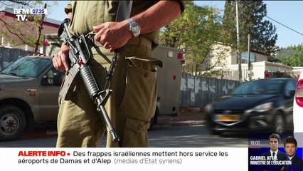 Скачать видео: Israël: l'intensification des tensions avec le Hezbollah au sud du Liban oblige les habitants du nord d'Israël à quitter leurs habitations