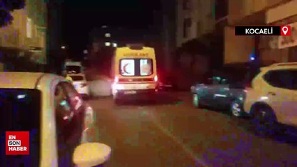 Kocaeli'de iki grup arasında kavga