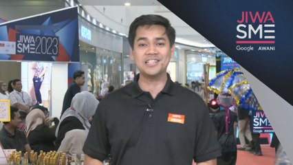 Jiwa SME: Rangkuman jelajah Jiwa SME semalam dan hari ini