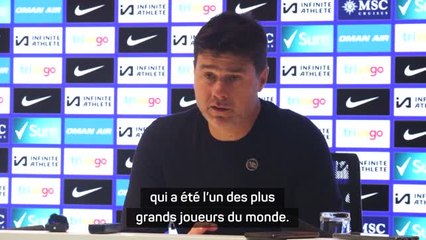 Angleterre - Pochettino : “Bobby Charlton était une icône de notre sport"