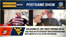 Mountaineers Now Postgame Show: Pokes Down Mountaineers