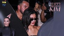 Kylie Jenner Celebrates Sister Kim Kardashian's 43rd Birthday party