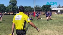 Goannas v Lachlan WWRL | Daily Liberal | 2023