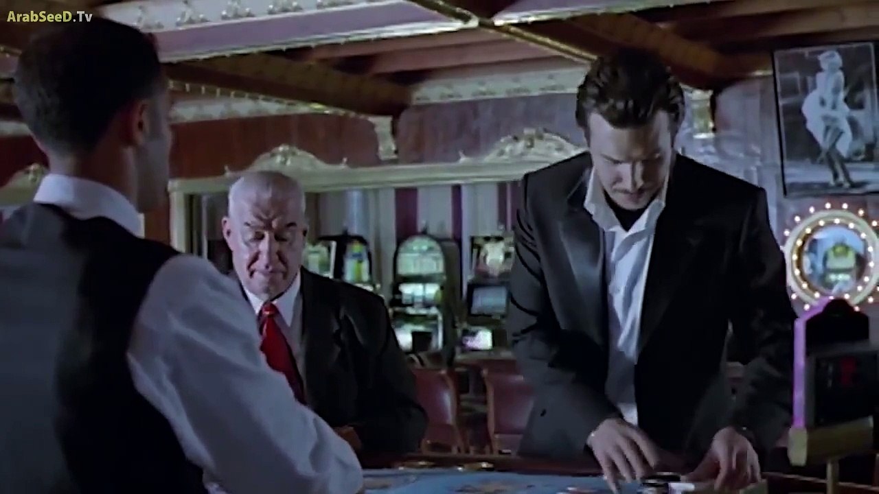 فيلم الشياطين 2007 بطولة شريف منير و جومانا مراد و باسل خياط