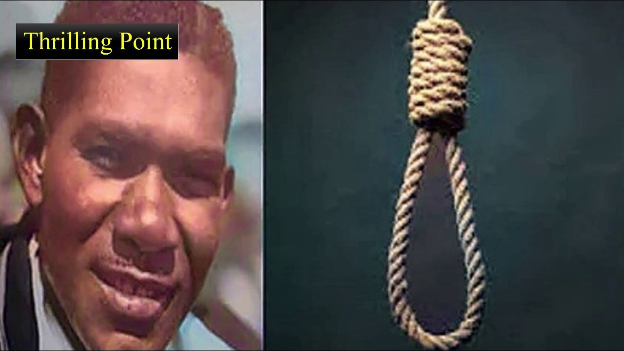 Then only cricketer who was hanged | Why was Leslie George Hylton executed | Cricket info |  Leslie Hylton Biography | Thrilling Point