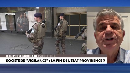 Jean-Pierre Bouchard, à propos du plan vigipirate renforcé : «L'hypervigilance de chacun est requise»
