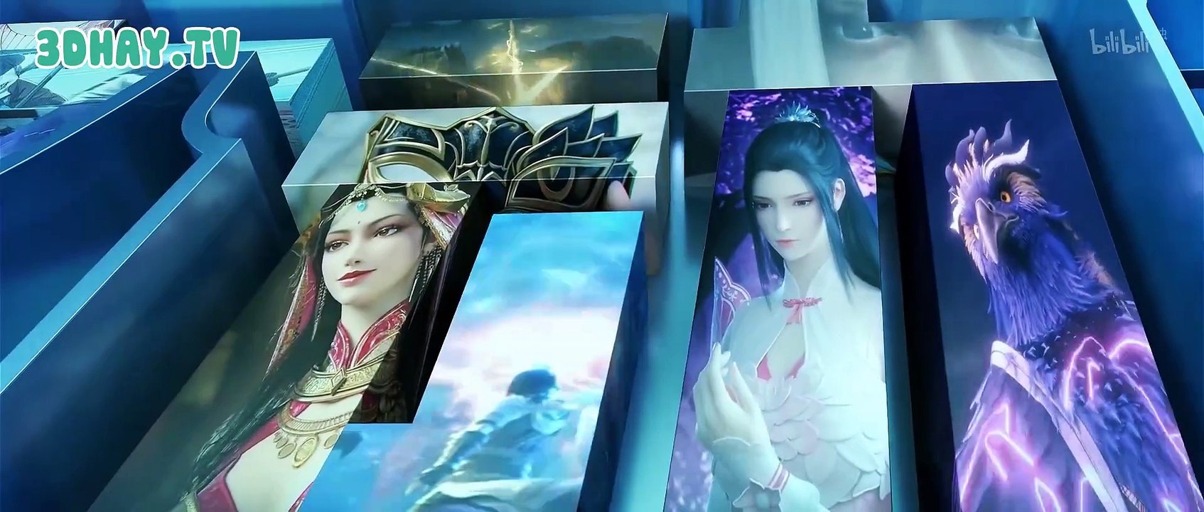 Ngạo Thế Cửu Trùng Thiên Tập 5 Vietsub