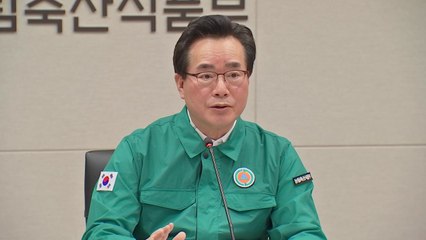 "경각심 갖고 총력 대응...과도하게 불안해 할 필요 없어" / YTN