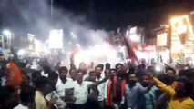 भाजपा का अनुशासन तार-तार: जबलपुर में खुलेआम प्रदेश अध्यक्ष के खिलाफ लगे नारे - देखें वीडियो