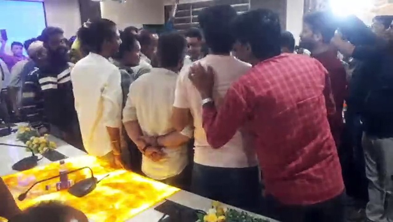 भाजपा का अनुशासन तार-तार: जबलपुर में खुलेआम प्र...