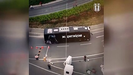 Galatasaray'dan Beşiktaş'a gönderme