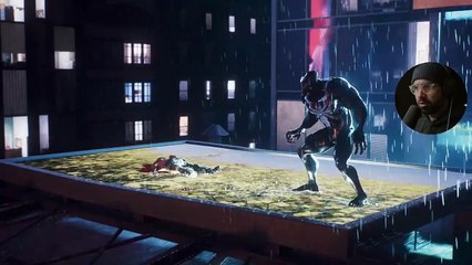 Spider-Man 2 Part 8: Unleashing the Power of Venom 🕷️