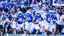 BYU Defense Carries the Cougars to Win Over Texas Tech