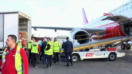 SON DAKİKA: 20 kişilik uzman ekip Gazze'ye yardım için yola çıkıyor
