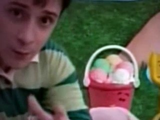 Blue's Clues S01E04 Blue's Story Time