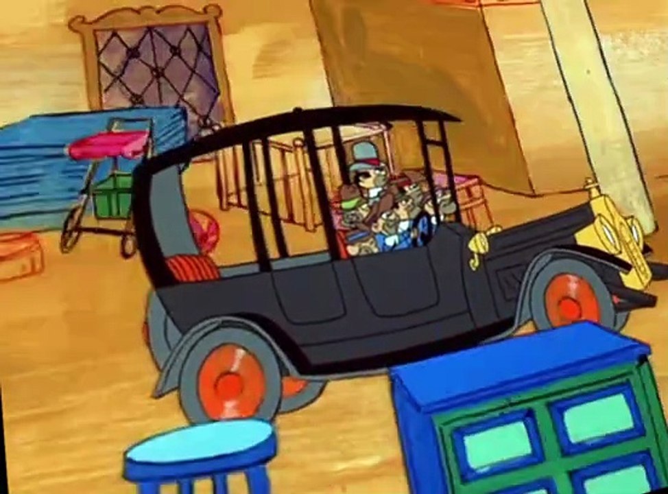 The Perils of Penelope Pitstop The Perils of Penelope Pitstop E008 – The Diabolical Department Store Danger
