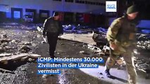 Russischer Angriff auf Postverteilungszentrum in Charkiw fordert sechs Tote