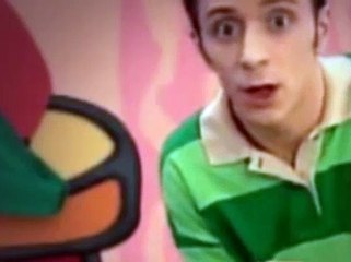 Blue's Clues S04E02 Adventure